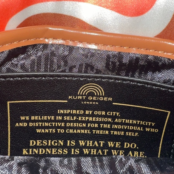 NWT Kurt Geiger London Extra Small Quilted Shopper Bag - Picture 9 of 10